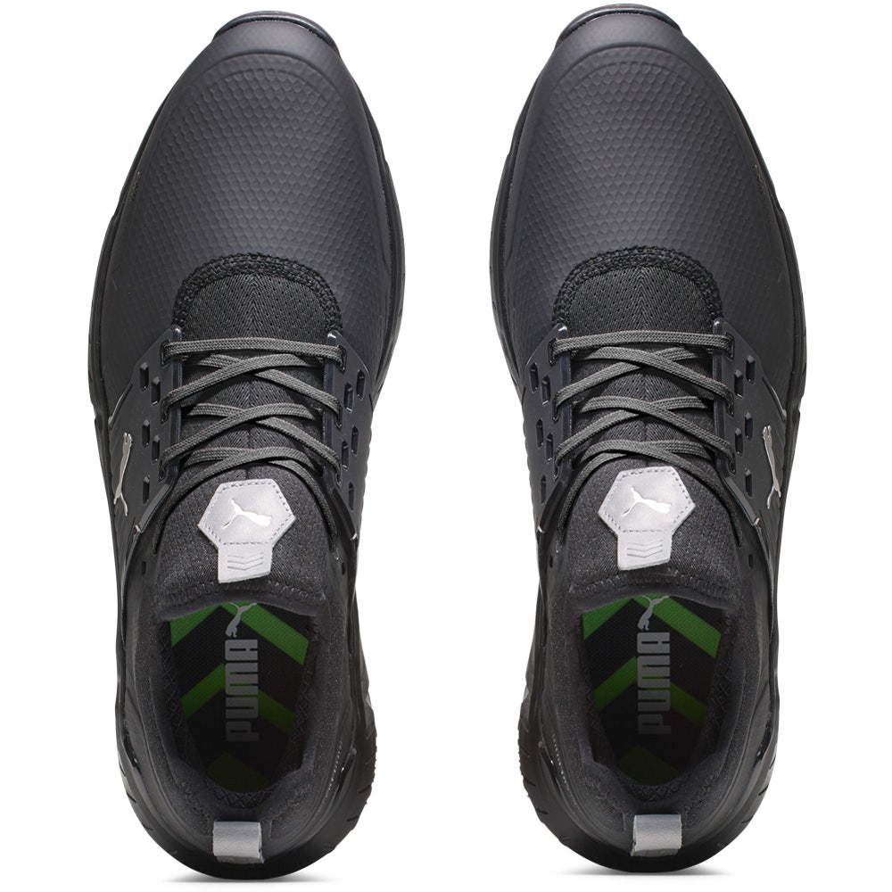 Puma ignite triple black best sale