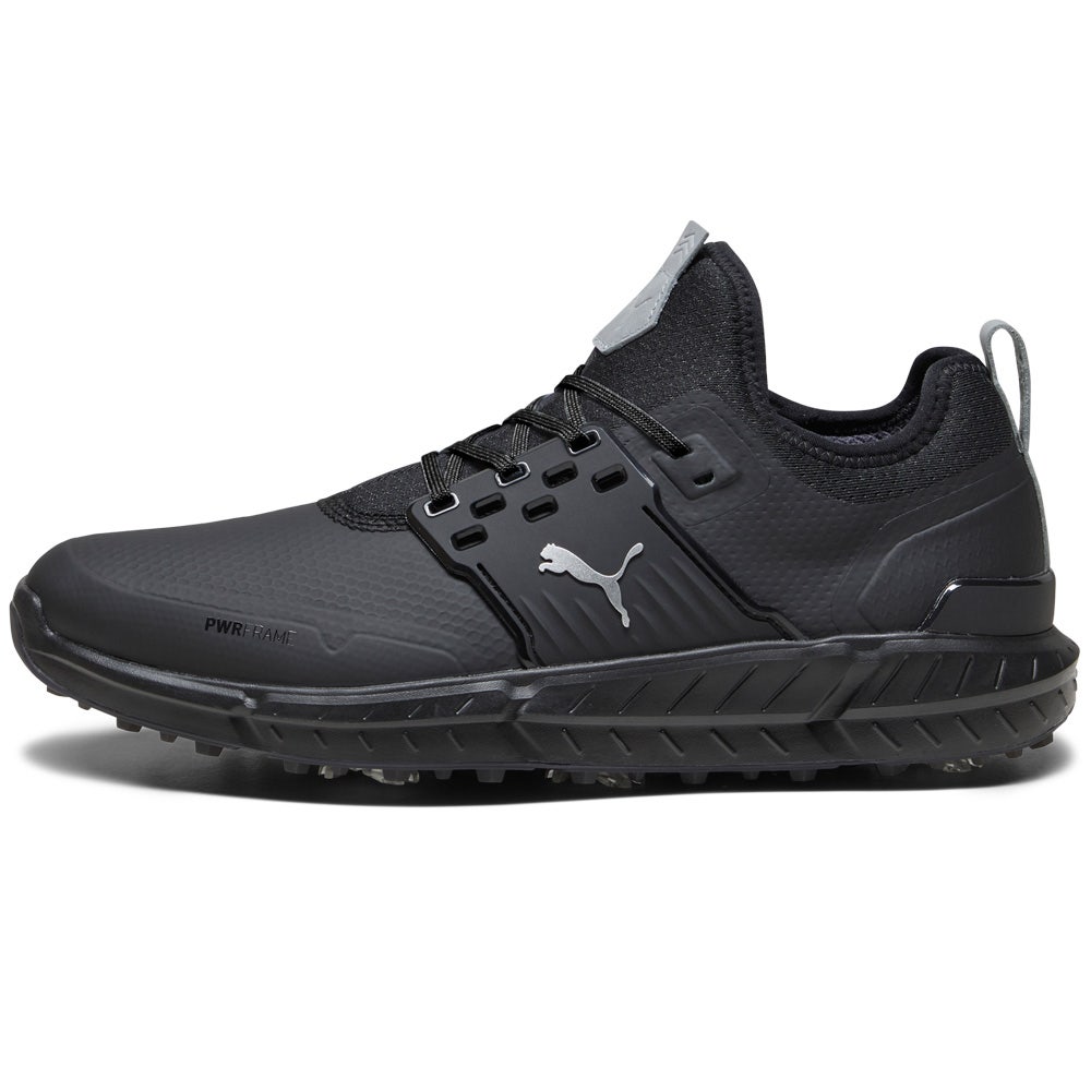 Puma ignite triple black store