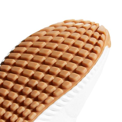 Adidas Golf Shoes - Adicross Bounce Leather - White 2019