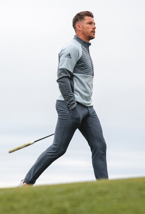 Desarmado surco todos los días adidas Golf - Frostguard Quarter Zip Pullover - GP Campaign 2019