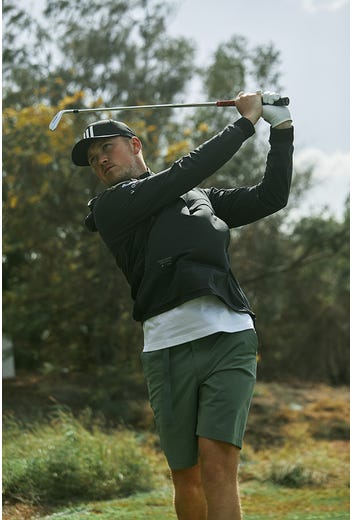 adidas Golf - adicross Anorak Jacket - Rich Mansell 2022