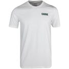 adidas Golf T-Shirt - adicross Caddie Tee - White SS22