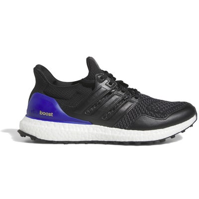 adidas Golf Shoes - Ultraboost Spikeless - Core Black LE 2023