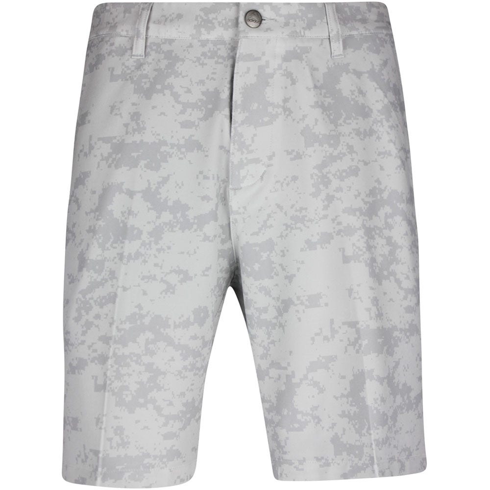 adidas Golf Shorts Ultimate Camo Short Grey Two SS21