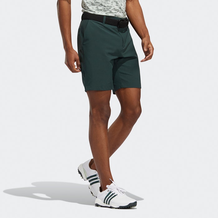 adidas Golf Shorts - Ultimate Core Short - Shadow Green AW22