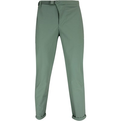 adidas Golf Trousers - adicross Tech Jogger - Natural Green SS23
