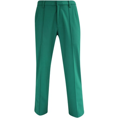 adidas Golf Trousers - Bogey Boys Pant - Collegiate Green AW23