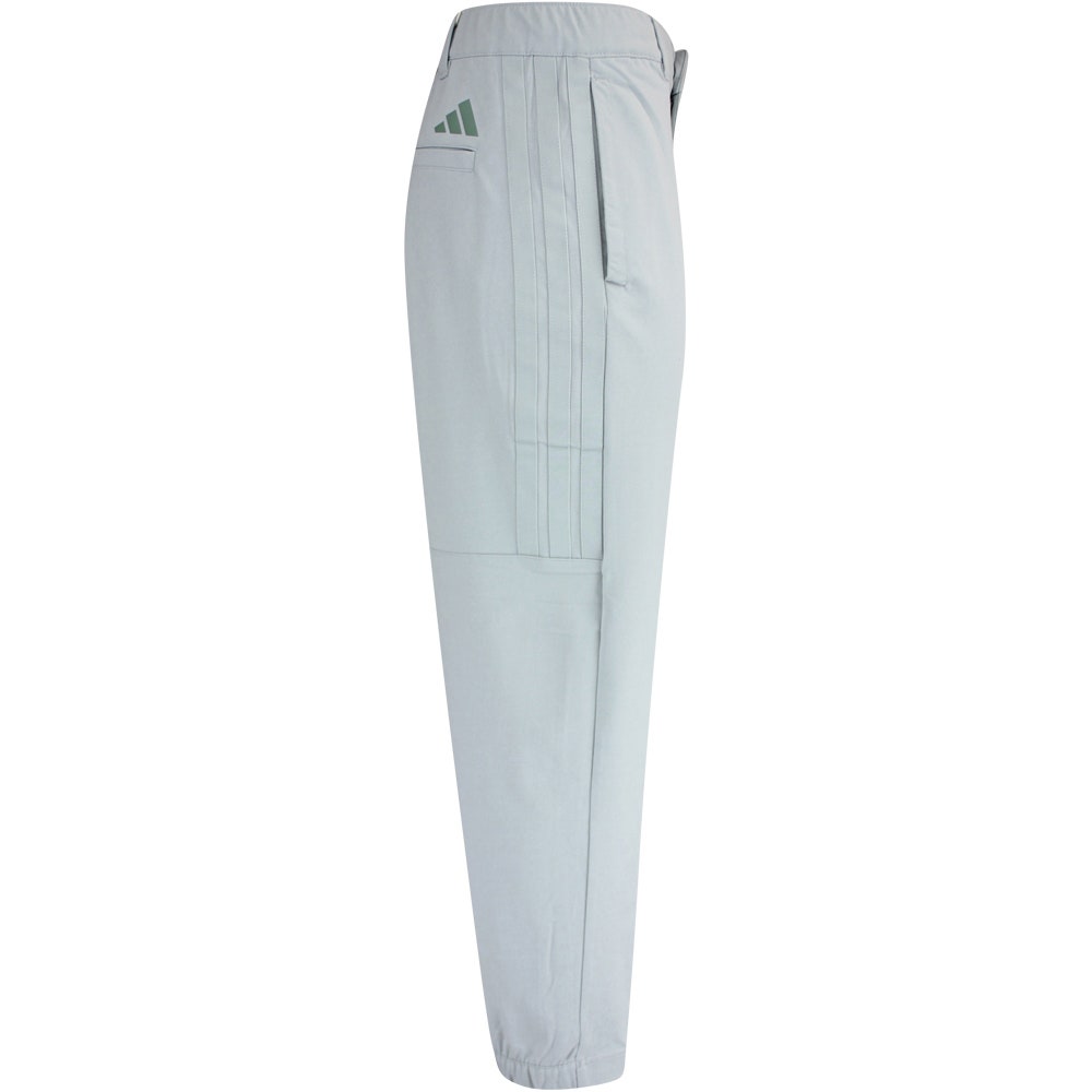 adidas Golf Trousers - BTC Jogger Pant - Wonder Silver SS25