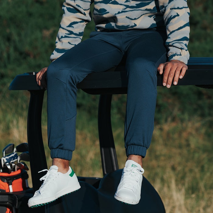adidas Golf Trousers - Cold.RDY Jogger - Crew Navy AW22