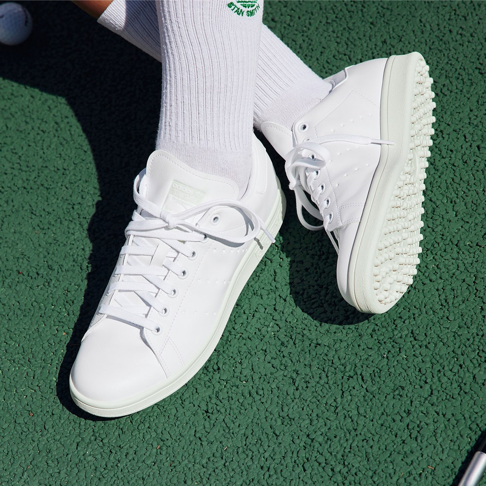 Triple white store stan smith adidas