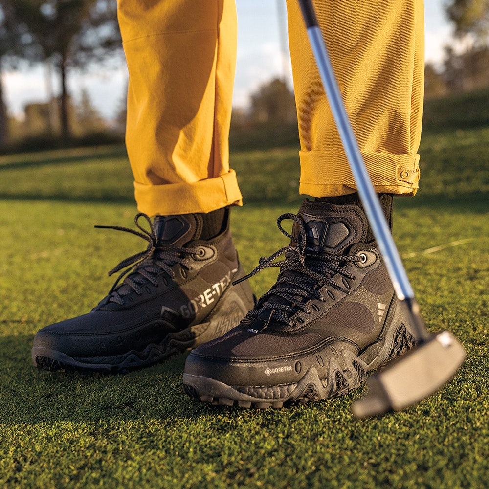 Adidas golf gore tex sales