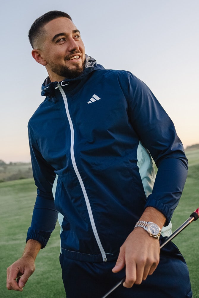 Adidas golf waterproof deals