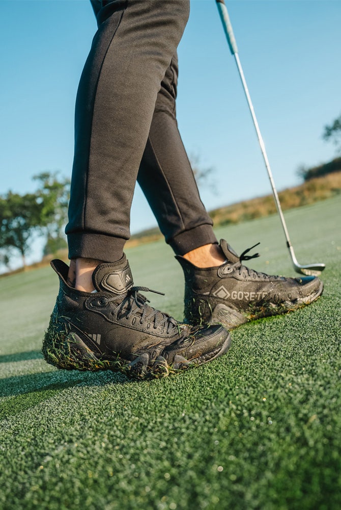 Gortex on sale golf shoes
