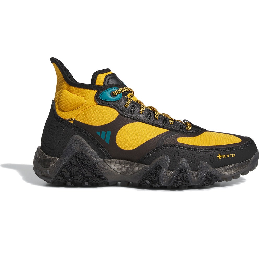 adidas Golf Shoes Adicross Gore Tex Preloved Yellow AW23