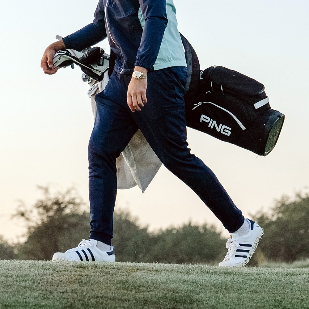 adidas Golf Trousers Cold.Rdy Jogger Collegiate Navy AW23