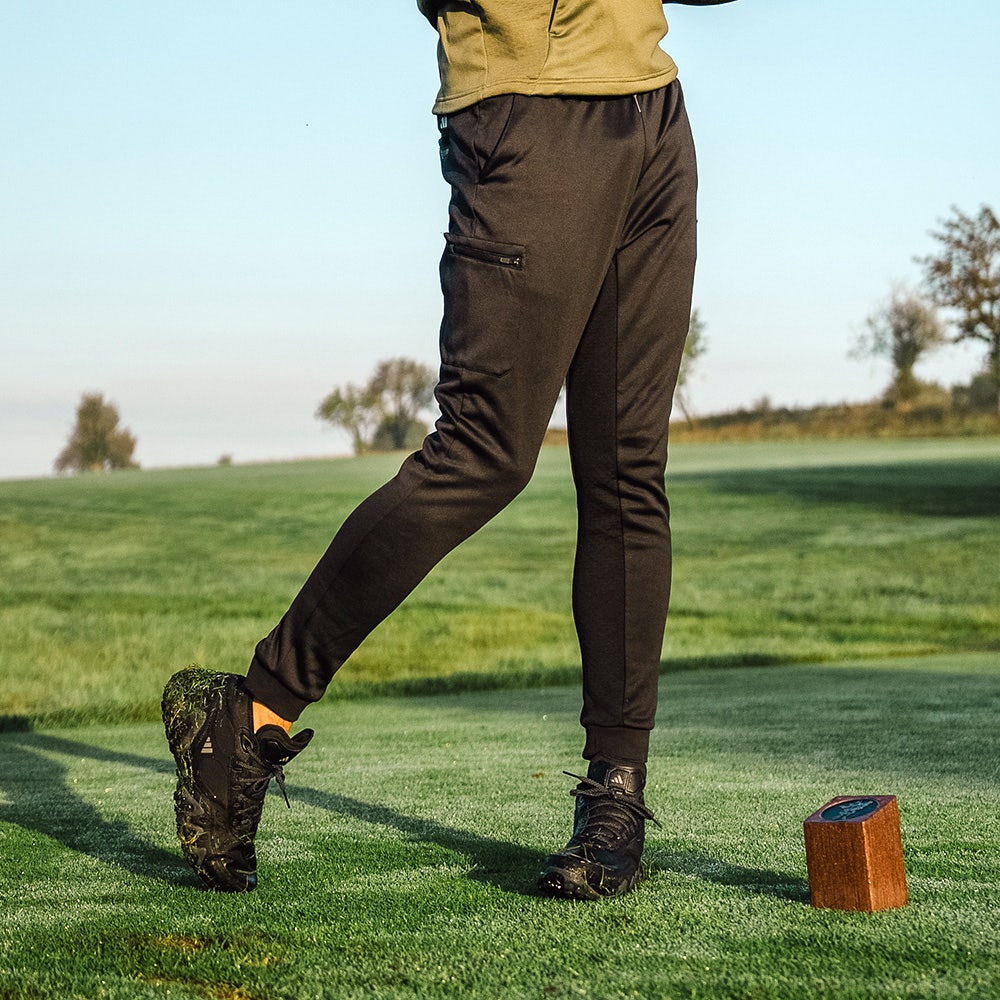 Adidas jogger clearance golf pants