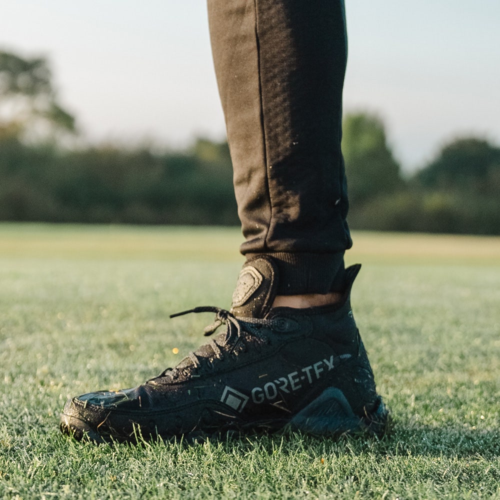 adidas Golf Shoes Adicross Gore Tex Black AW23