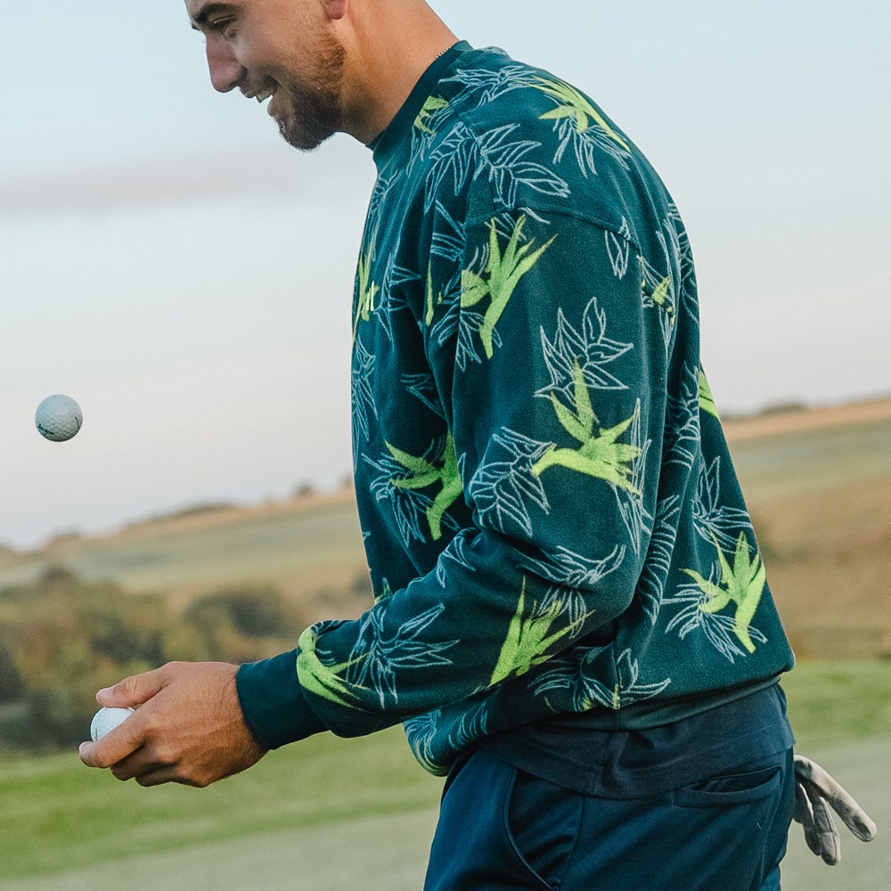 Adidas winter deals d pullover