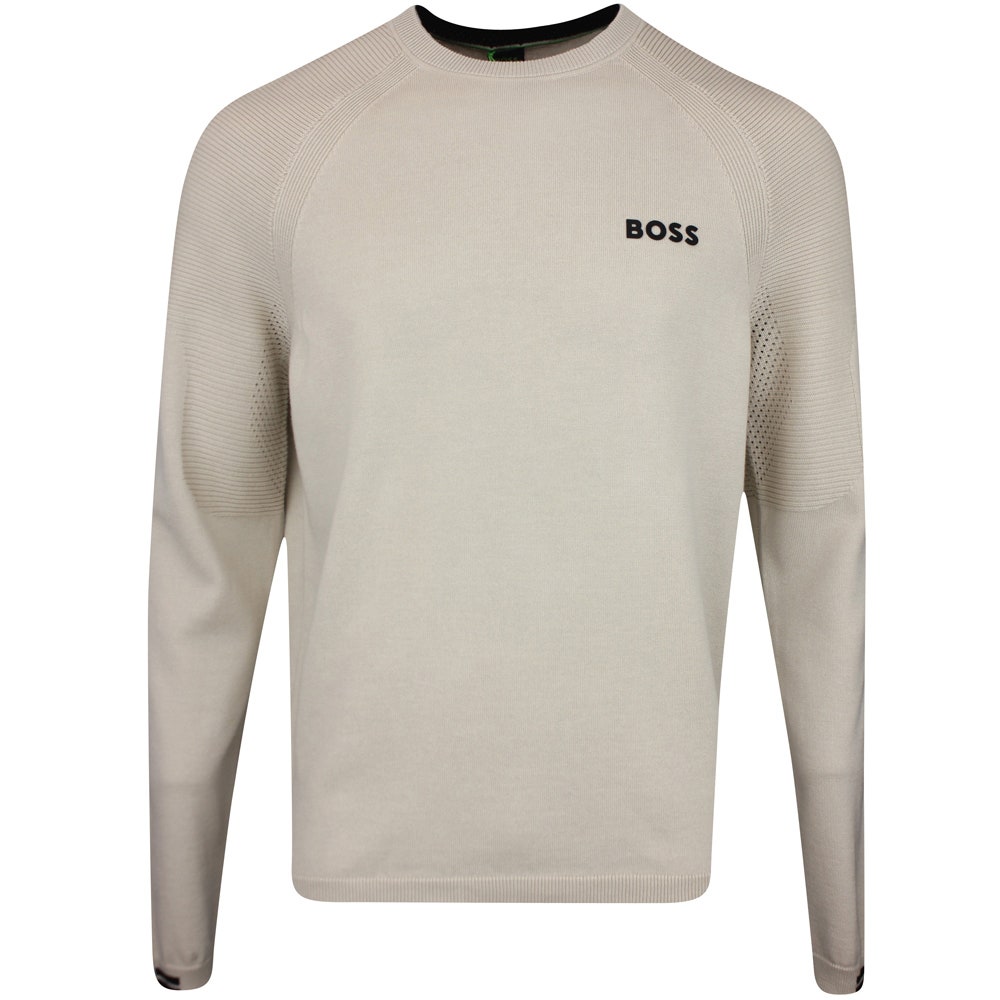 Golf Crew Neck Sweaters - Designer Golf Jumpers for Men