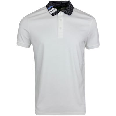 BOSS Golf Shirt - Paddy 1 Regular - Training White FA22