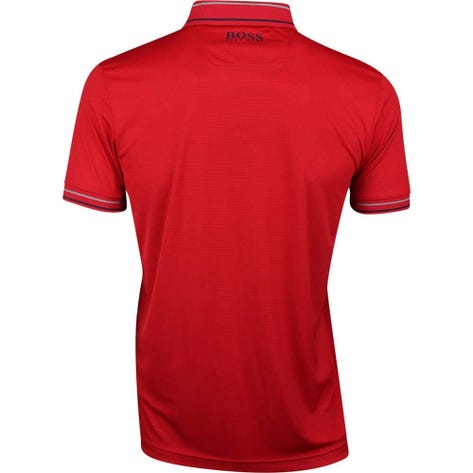 BOSS Golf Shirt - Paddy MK 1 - Tango Red SP19