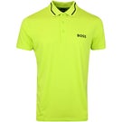 BOSS Golf Shirt - Paddytech Regular - Tender Shoots WI23