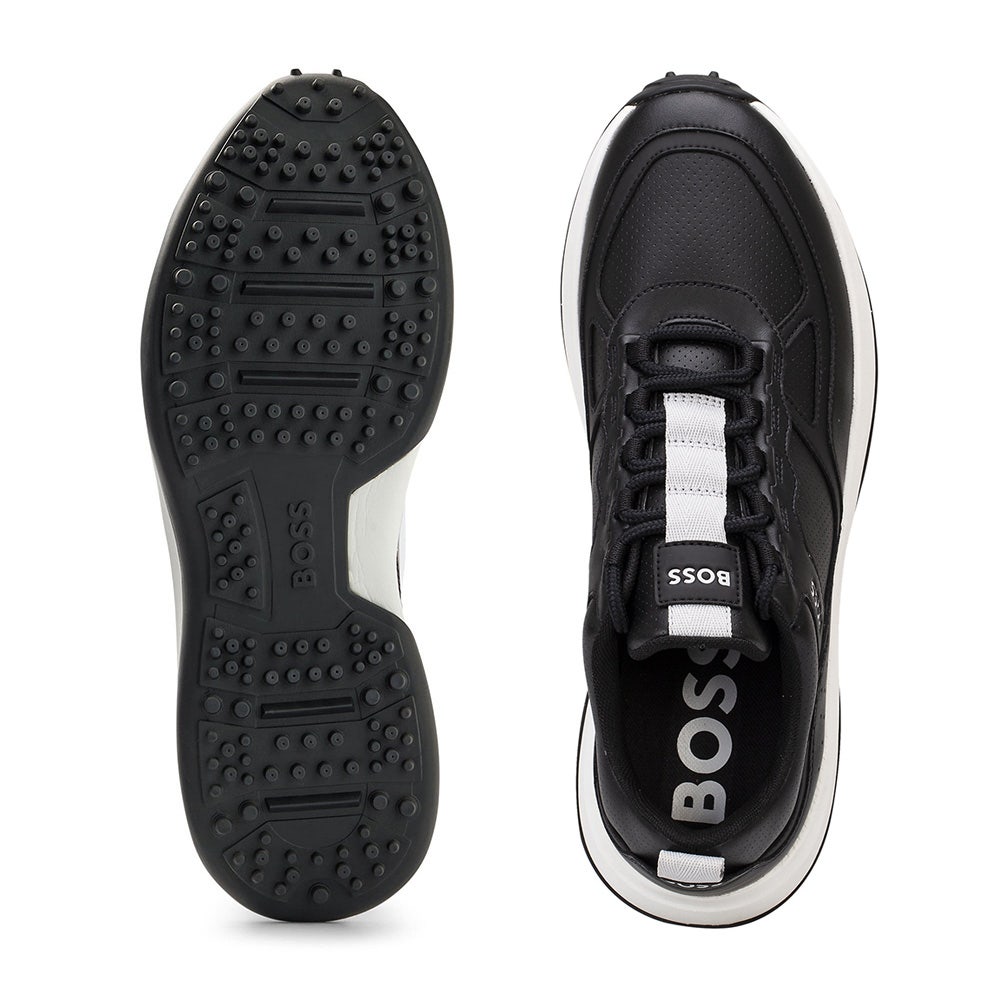 BOSS Golf Shoes - Cedric Spikeless - Black 