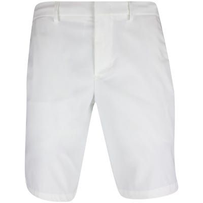 BOSS Golf Shorts - Litt Tech Slim - Bright White PF22