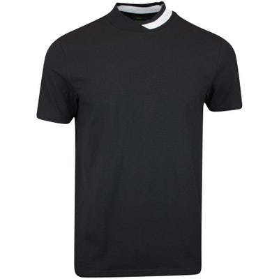 BOSS Golf T-Shirt - Tock - Black WI23