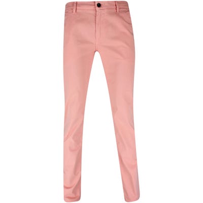 BOSS Golf Trousers - Schino Slim Pant - Light Pastel Red SP22