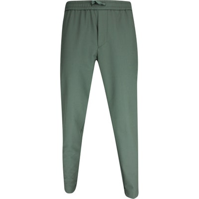 BOSS Golf Trousers - T_Flex Slim - Khaki Green SP24