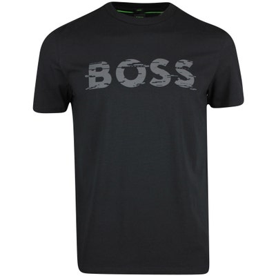 BOSS Golf T-Shirt - Tee 3 - Black PS23