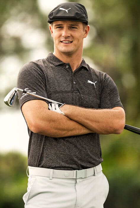 pijnlijk Krijt Gering Bryson DeChambeau - Masters Golf Cap - PUMA Driver Hats 2019