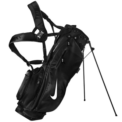Nike Golf Bag - Sport Lite Stand - Black 2023