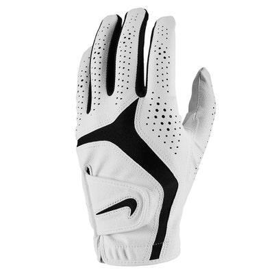 Nike Golf Glove - Dura Feel X - Pearl White 2023