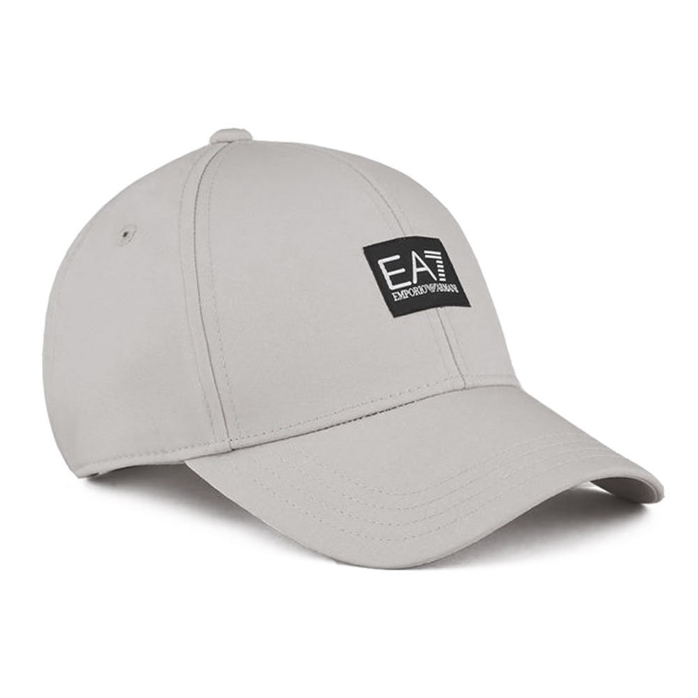 Grey shop armani cap
