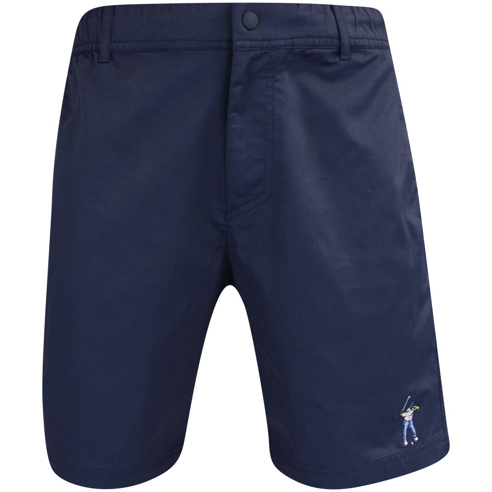 Eastside Golf Shorts Core Woven Short Midnight Navy AW24