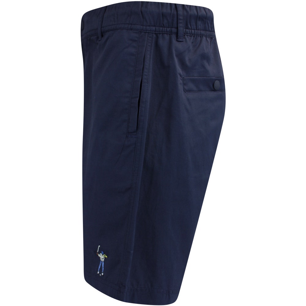Eastside Golf Shorts - Core Woven Short - Midnight Navy AW24