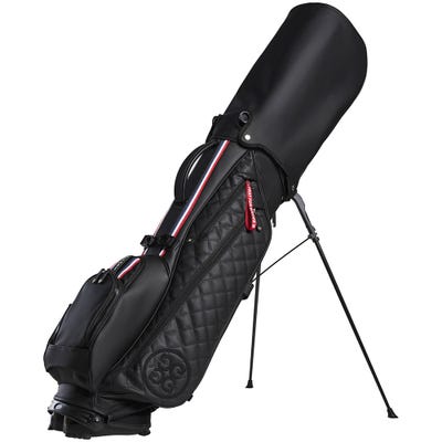 G/FORE Golf Bag - Daytona Plus Stand - Onyx 2022
