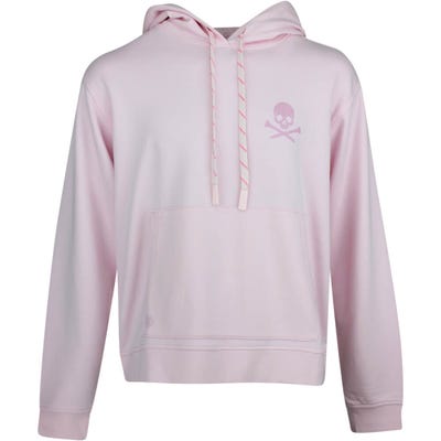 G/FORE Golf Pullover - Skull & T's Hoodie - Blush FA22