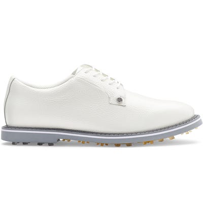 G/FORE Golf Shoes - Gallivanter IV - Snow - Charcoal 2022