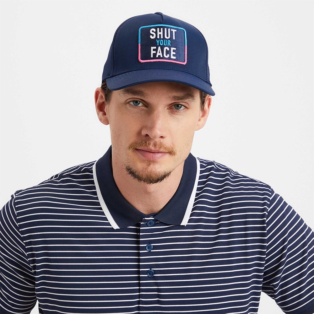 G/FORE Cocktail Handicap Stretch Twill Snapback Golf Hat