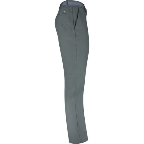 G/FORE Golf Trousers - Straight Leg Tech Pant - Charcoal FA21