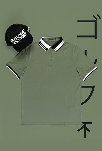 G/FORE Golf - Japanese G4 Logo - 2024