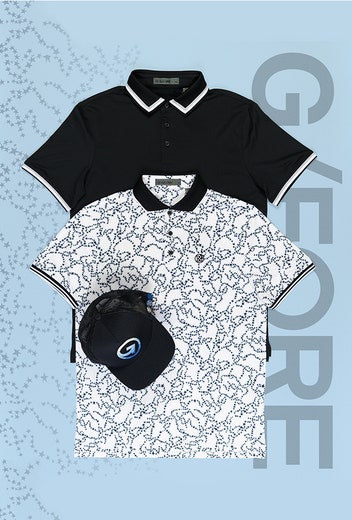 G/FORE Golf - Outfit Inspiration 02 - Spring 2024