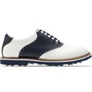 G/FORE Golf Shoes - Saddle Gallivanter - Snow - Twilight 2022