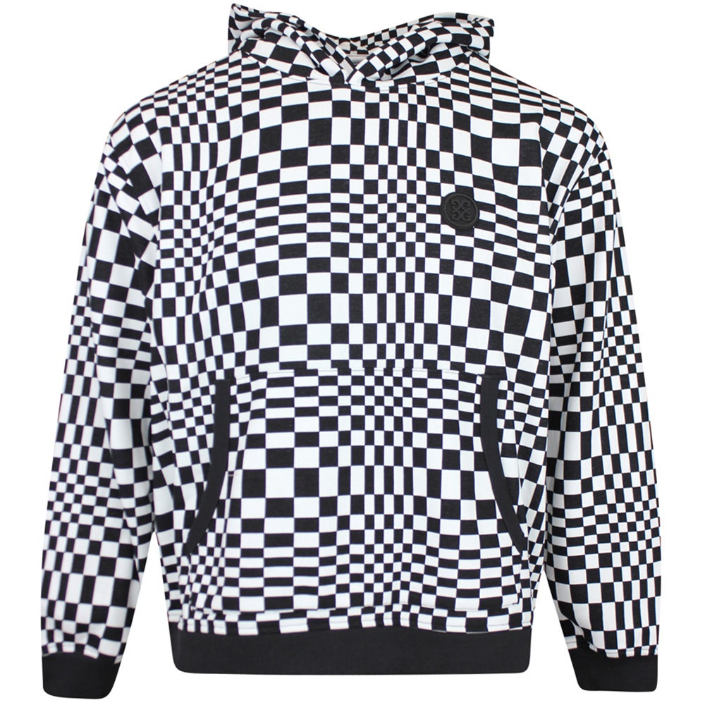 Checkerboard hoodie outlet