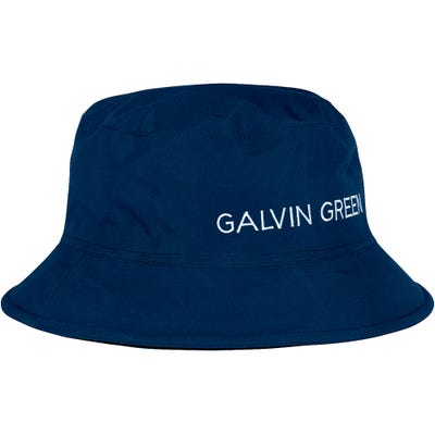 Galvin Green Golf Hat - Ark Waterproof Cap - Navy SS22