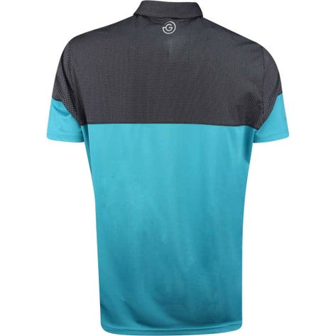 Galvin Green Golf Shirt - Milton - Bluebird SS19