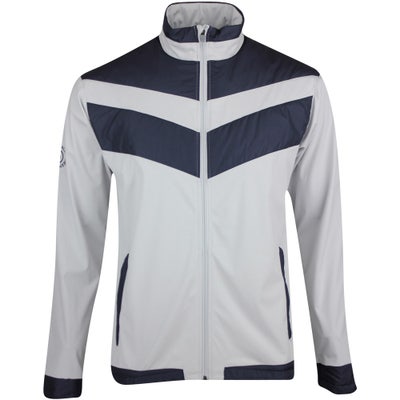 Galvin Green Golf Jacket - Liam Thermore IFC-1 - Cool Grey AW22